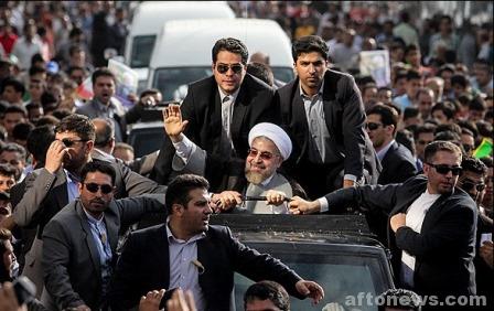 بیانیه "کمپین مطالبه‌گری از روحانی" در آستانه سفر ریاست جمهور
