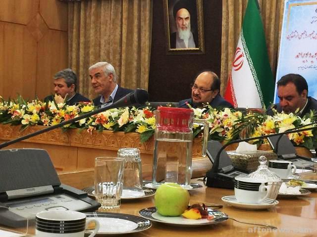 نشست مدیران ملی هم استانی در کاخ ریاست جمهوری/تصاویر