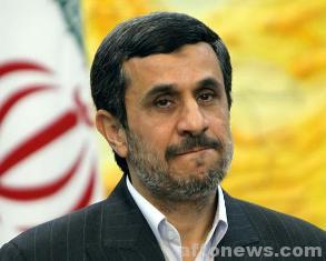 «بودن یا نبودن احمدی‌نژاد در انتخابات»