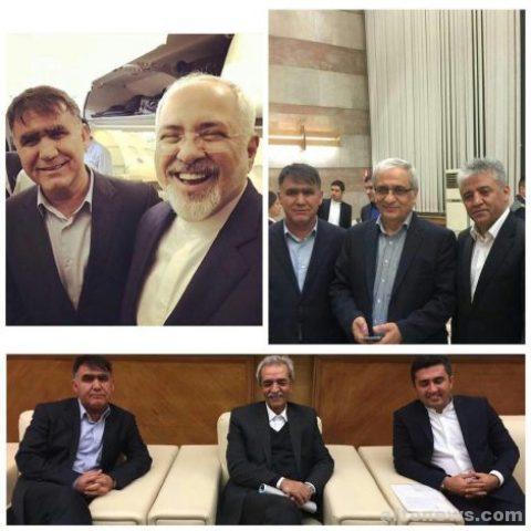 پایان سفر هیئت اقتصادی ایران به لبنان و اروپای شرقی/ حضور پررنگ رئیس اتاق یاسوج در این هیئت/ گزارش تصویری